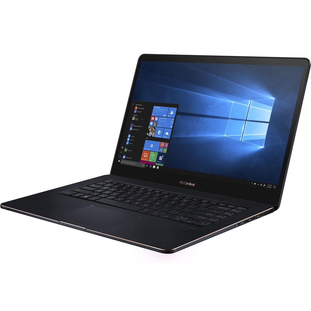 ASUS 15.6" ZenBook Pro 15 UX550GE Multi-Touch Laptop