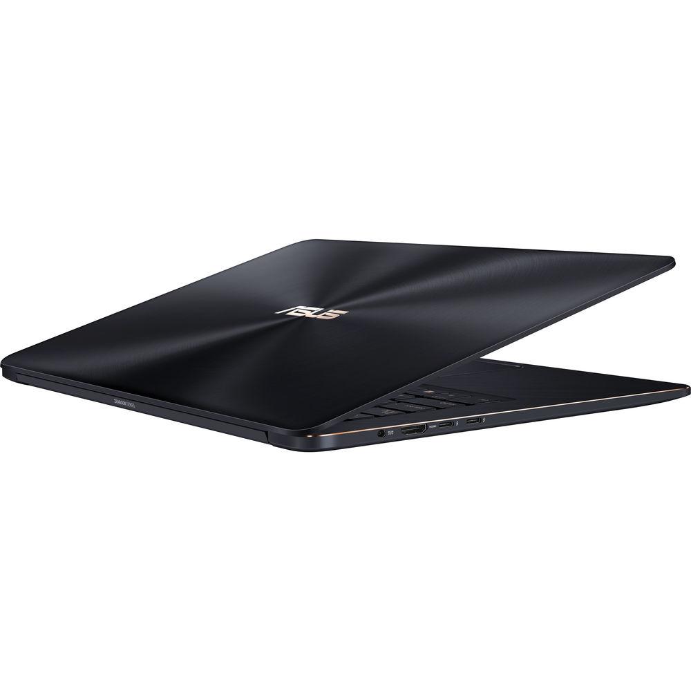 ASUS 15.6" ZenBook Pro 15 UX550GE Multi-Touch Laptop