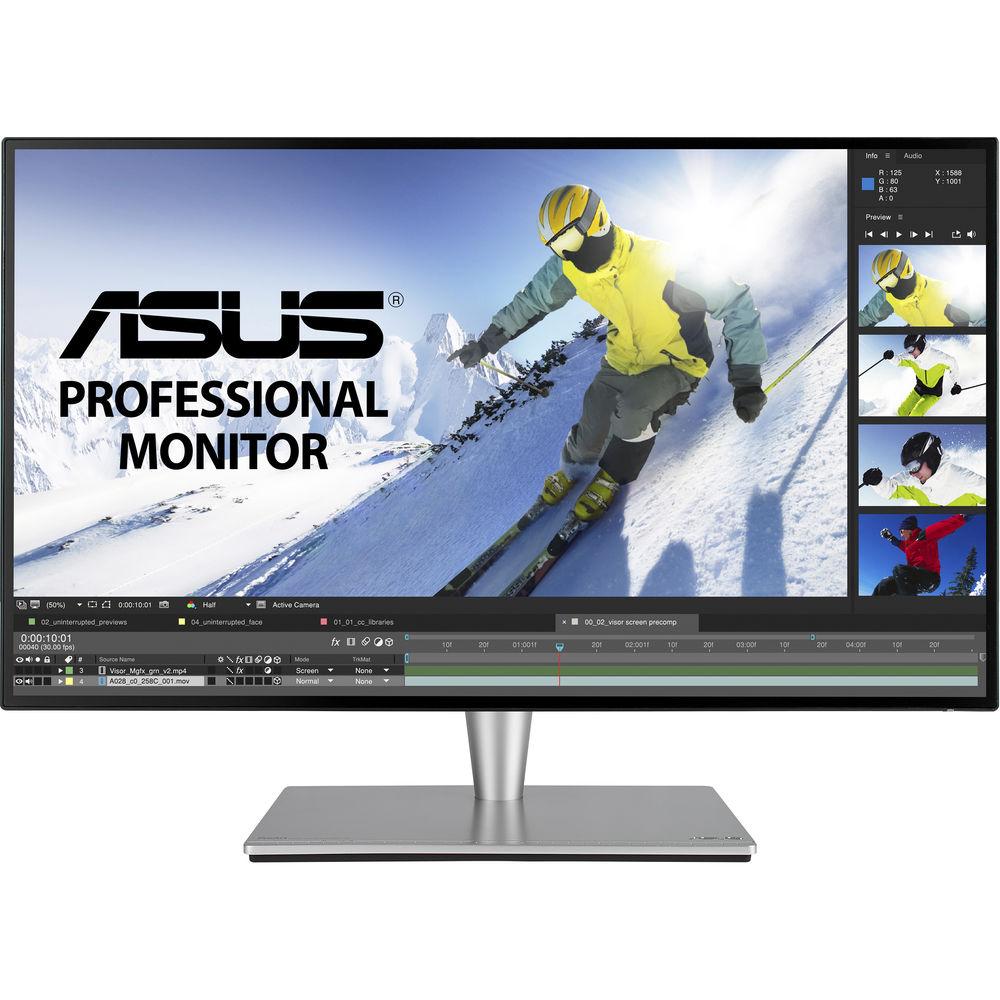 ASUS PA27AC 27" 16:9 ProArt IPS Monitor