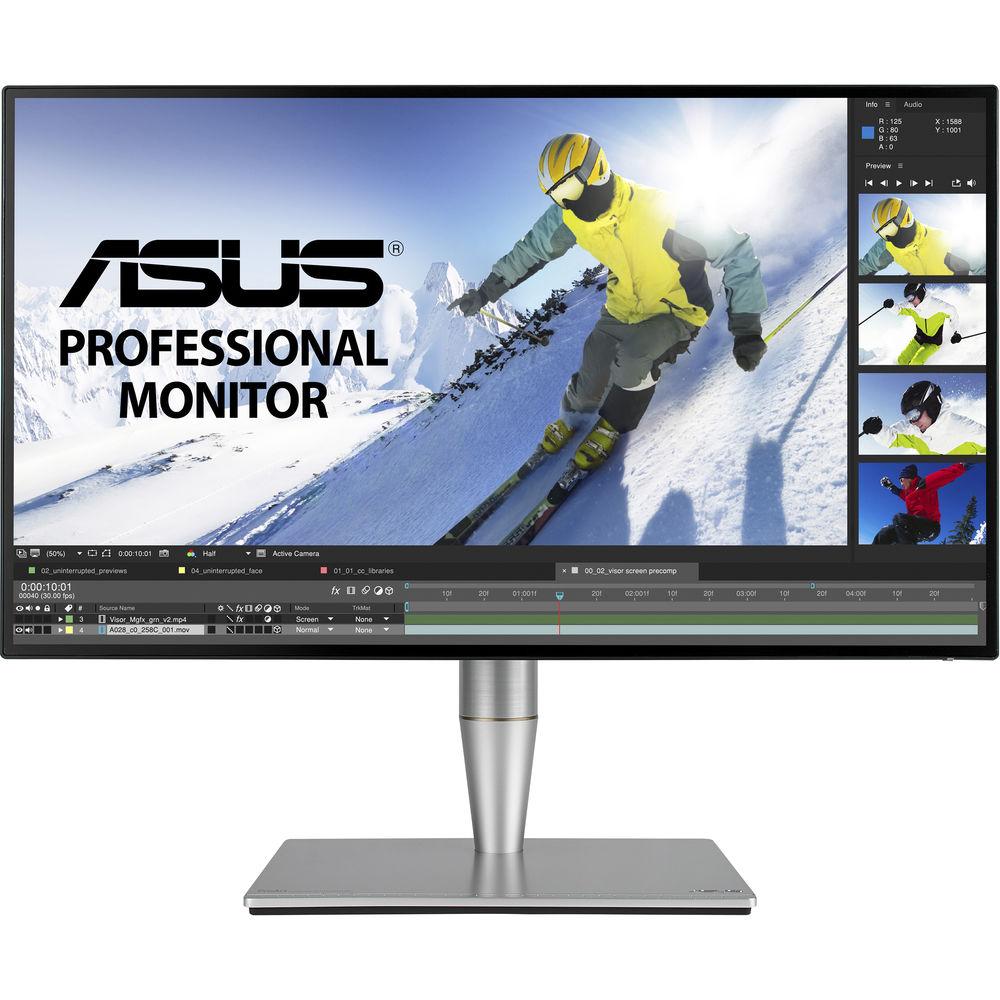 ASUS PA27AC 27" 16:9 ProArt IPS Monitor