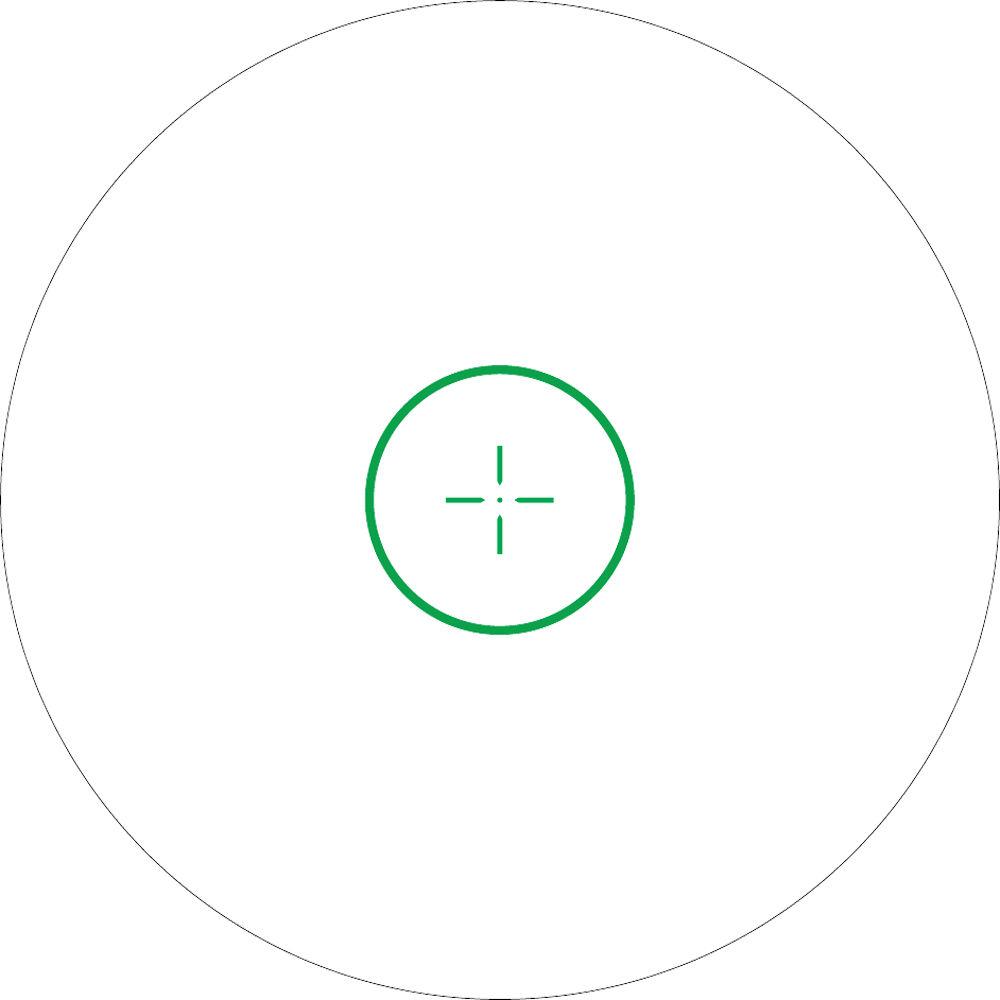 Athlon Optics Midas BTR PR11 1x30 Prism Scope