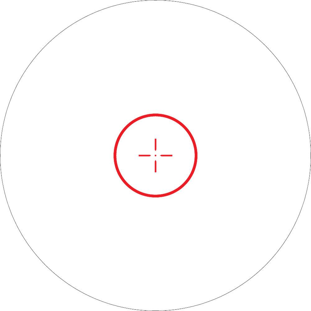 Athlon Optics Midas BTR PR11 1x30 Prism Scope