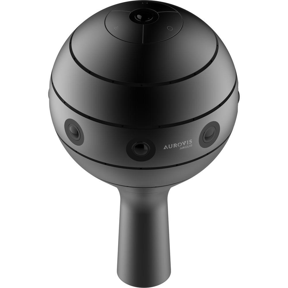 AUROVIS 360° Spherical VR Camera