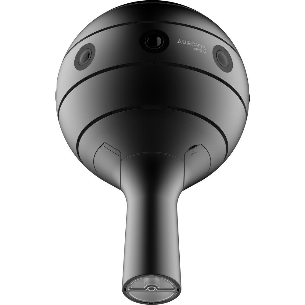 AUROVIS 360° Spherical VR Camera