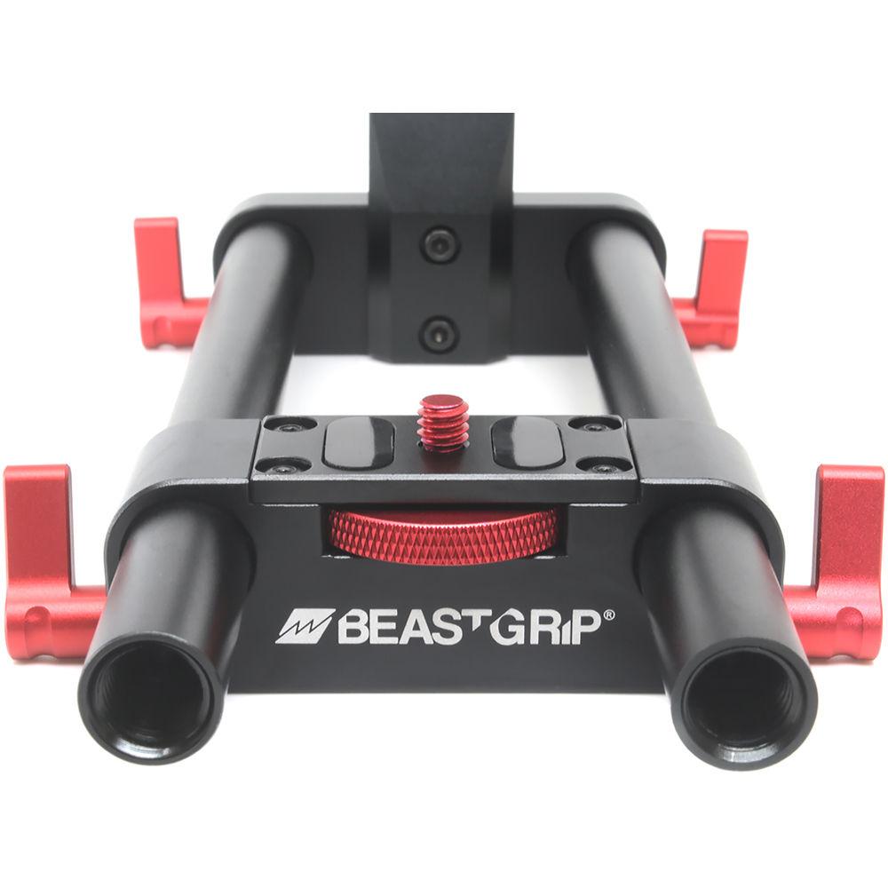 Beastgrip BGS300 Camera Grip Rig with 15mm Rods