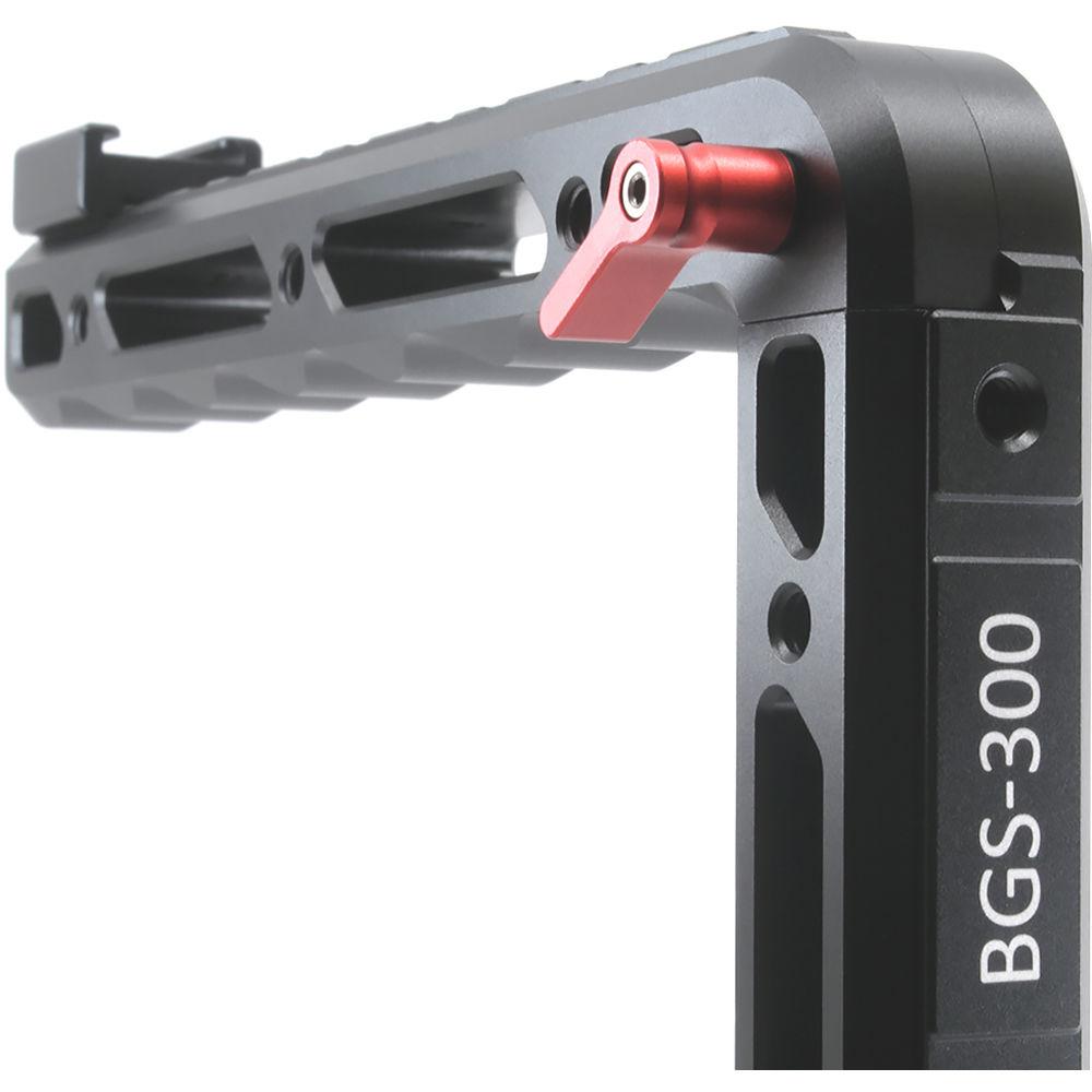 Beastgrip BGS300 Camera Grip Rig with 15mm Rods