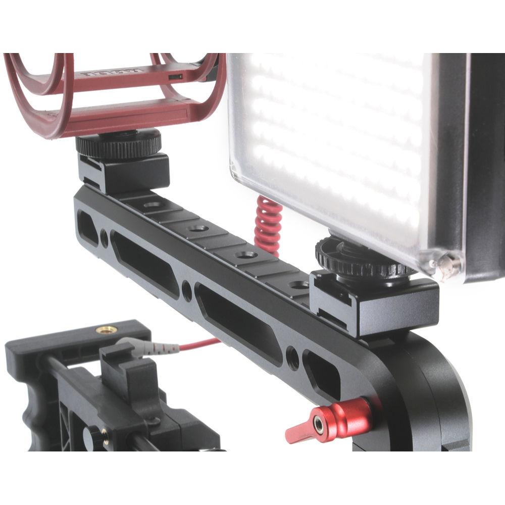 Beastgrip BGS300 Camera Grip Rig with 15mm Rods