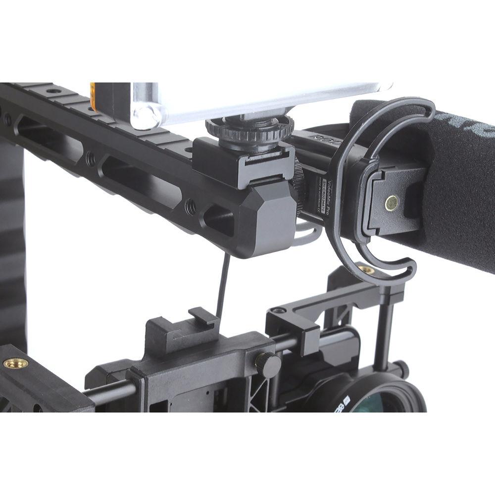 Beastgrip BGS300 Camera Grip Rig with 15mm Rods