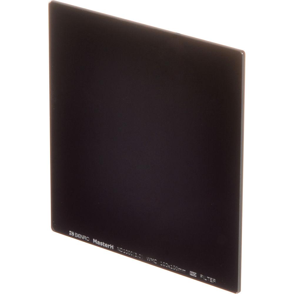Benro 100 x 100mm MasterH Series ND 3.0 Filter