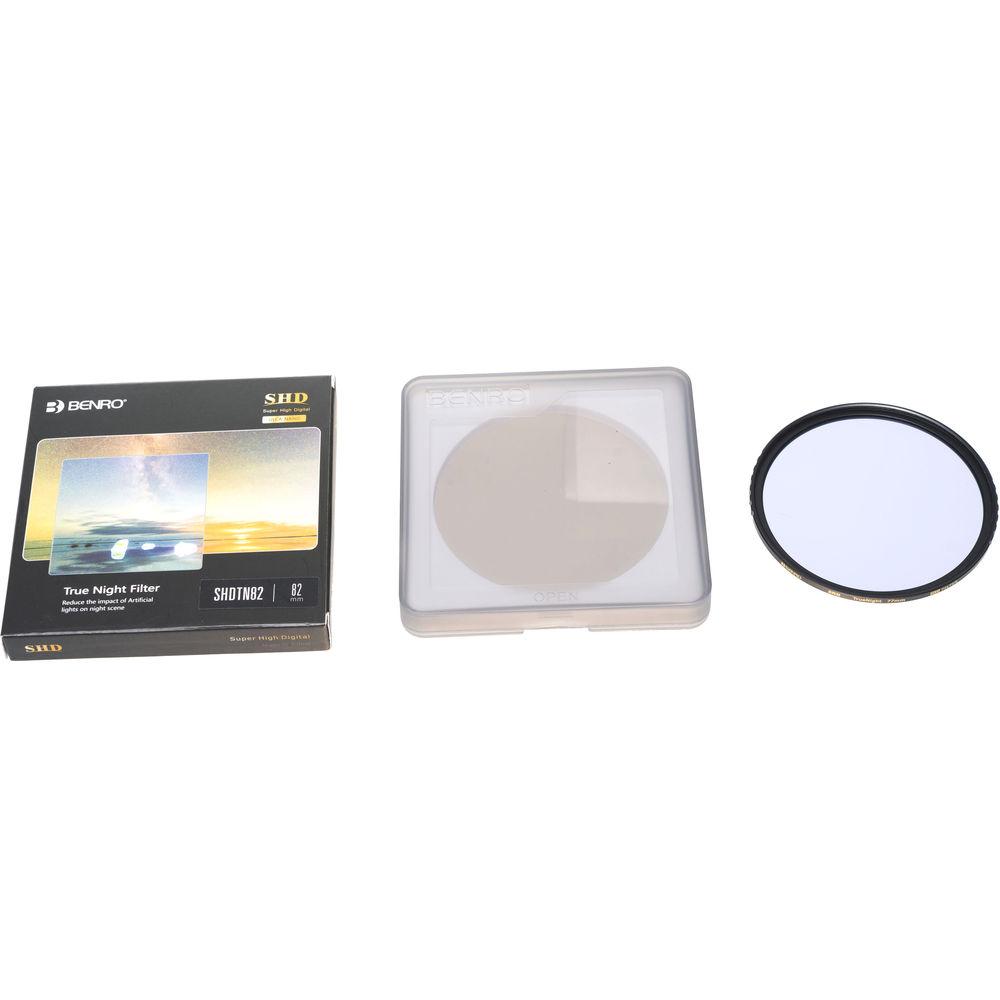 Benro 82mm Master Series TrueNight Filter