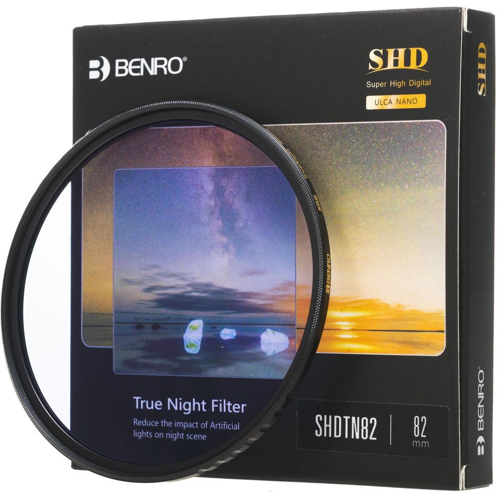 Benro 82mm Master Series TrueNight Filter
