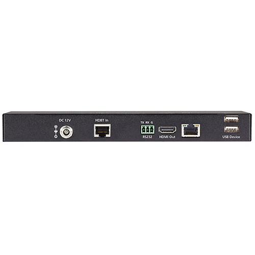 Black Box VX1000 Series Extender 4K, HDMI, HDBaseT, and USB Receiver