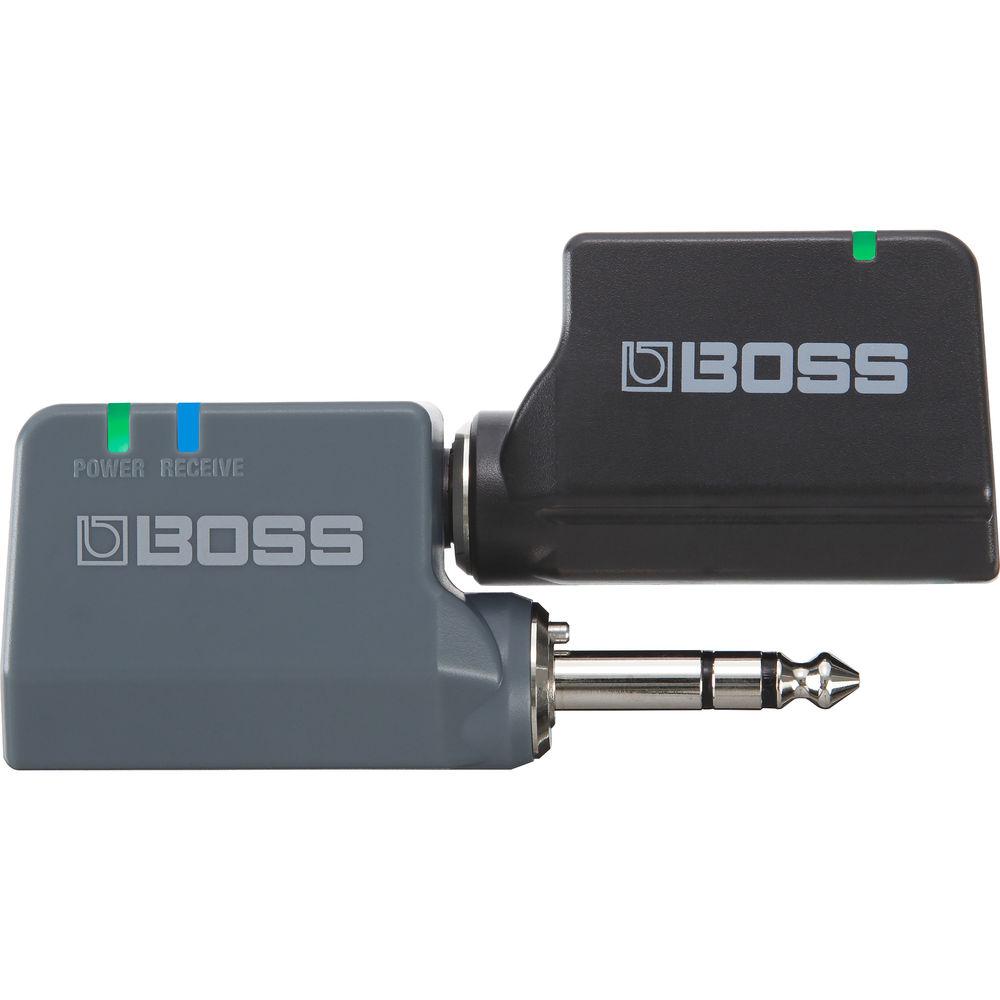 BOSS WL-20L Wireless System for Guitars or Line-Level Devices, BOSS, WL-20L, Wireless, System, Guitars, or, Line-Level, Devices