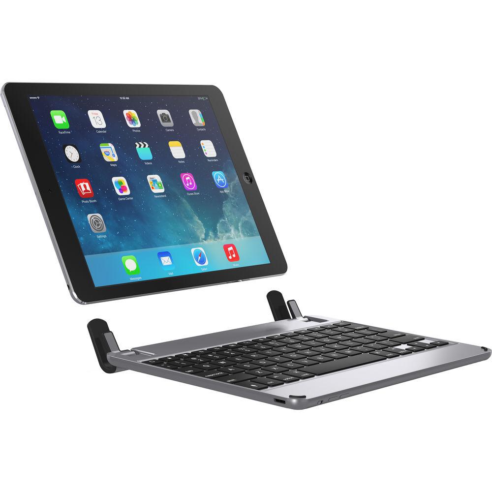 Brydge 9.7 Bluetooth Keyboard for iPad Air 1 2, Pro 9.7" & 2017 2018 iPad