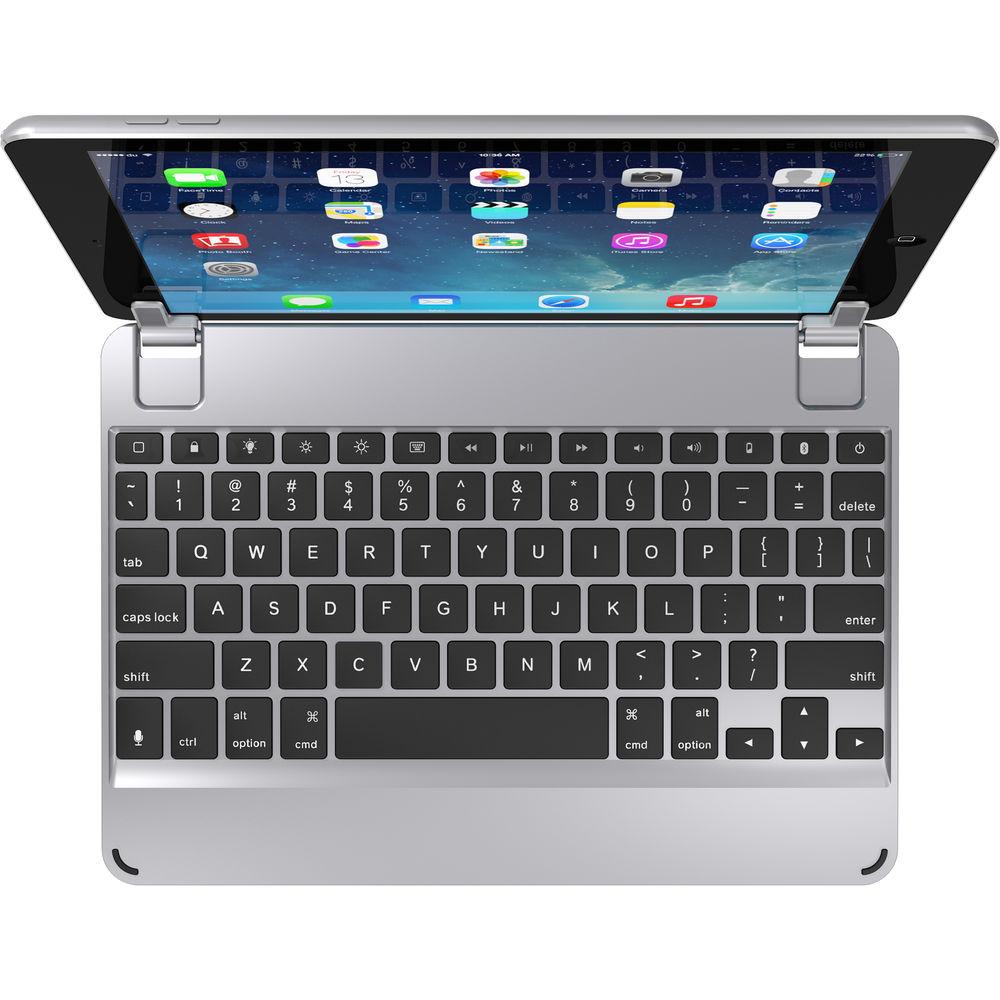 Brydge 9.7 Bluetooth Keyboard for iPad Air 1 2, Pro 9.7" & 2017 2018 iPad