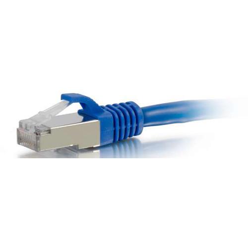 C2G CAT6A Snagless Shielded Patch Cable