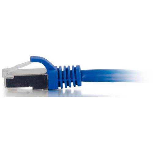 C2G CAT6A Snagless Shielded Patch Cable