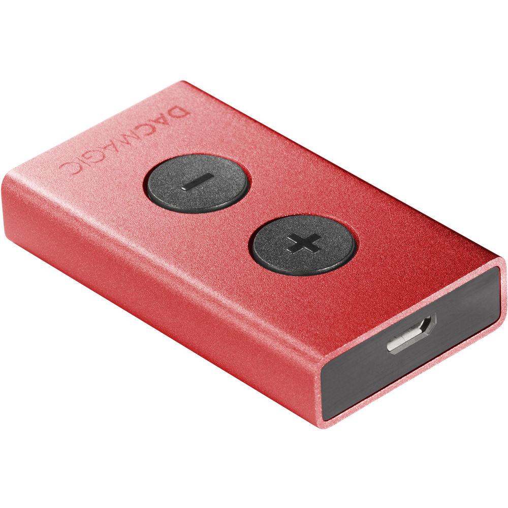 Cambridge Audio DacMagic XS Portable USB DAC and Headphone Amplifier