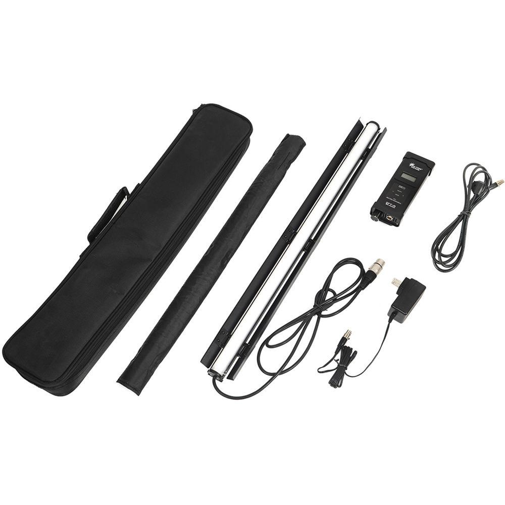 CAME-TV Boltzen Andromeda Slim Tube RGBT LED Light 2FT-R