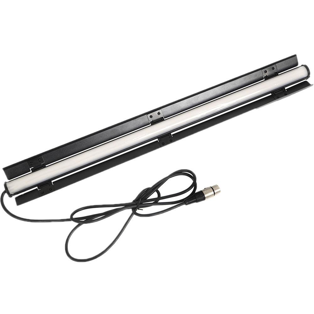 CAME-TV Boltzen Andromeda Slim Tube RGBT LED Light 2FT-R