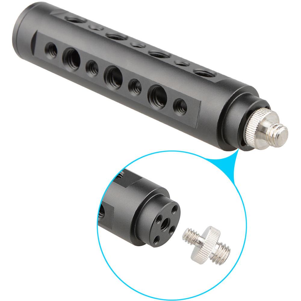 CAMVATE Cheese Handgrip with 3 8"-16 Mounting Screw