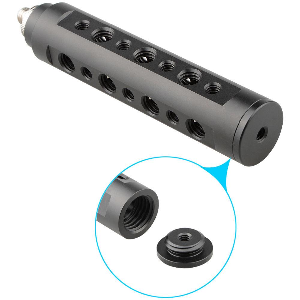 CAMVATE Cheese Handgrip with 3 8"-16 Mounting Screw