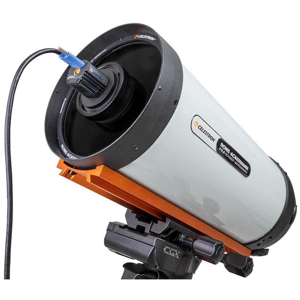Celestron CGX 800 8" f 2.0 Rowe-Ackermann Schmidt GoTo EQ Astrograph
