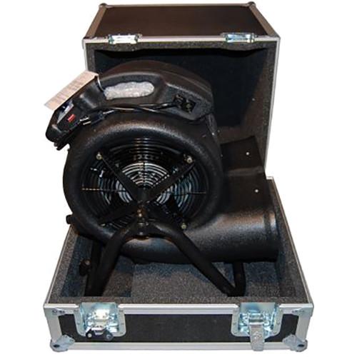 CITC Hurricane II Wind Effect Generator with 3-Speed DMX
