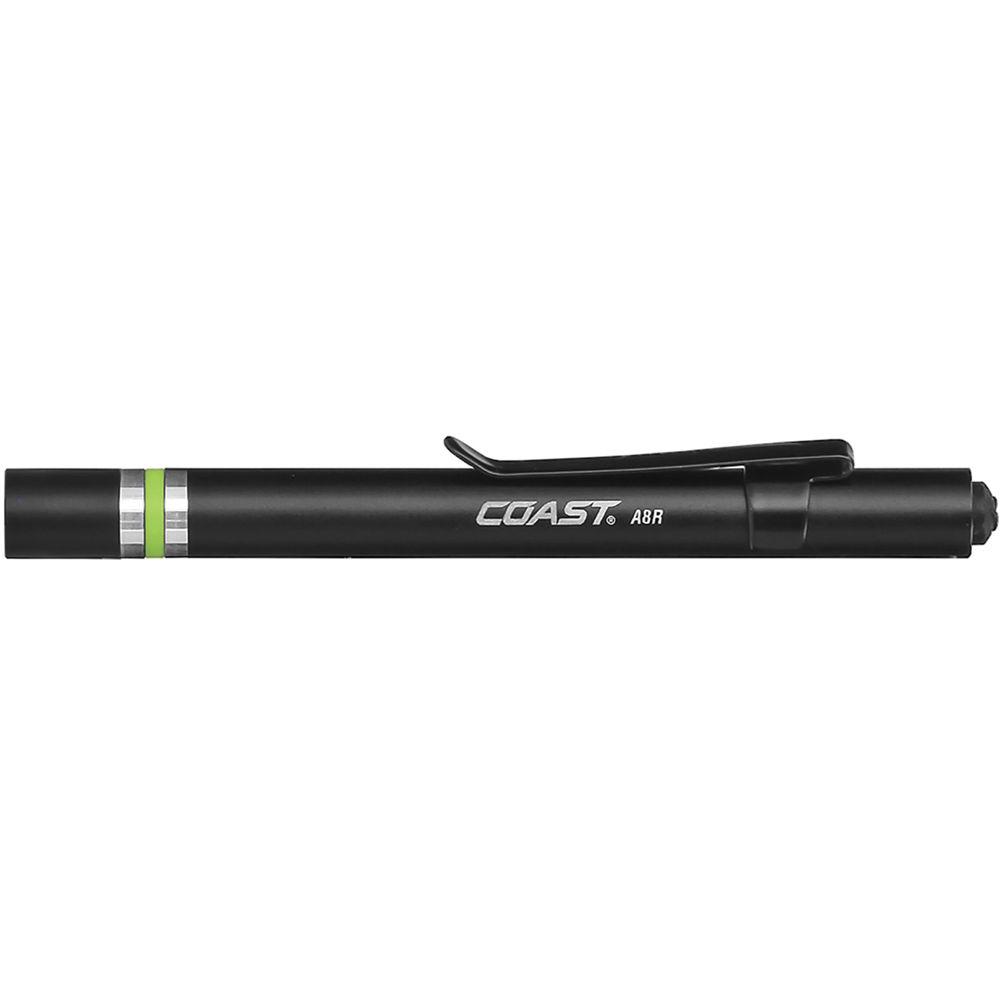 COAST A8R Inspection Beam Rechargeable LED Penlight