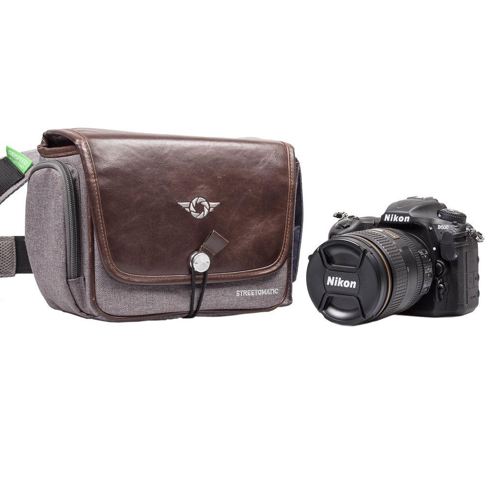 COSYSPEED CAMSLINGER Streetomatic Plus Camera Bag, COSYSPEED, CAMSLINGER, Streetomatic, Plus, Camera, Bag