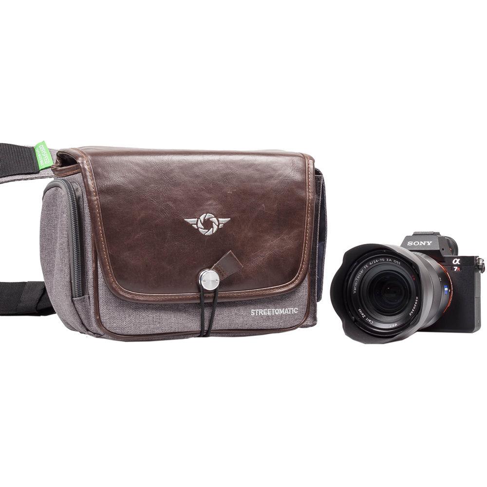 COSYSPEED CAMSLINGER Streetomatic Plus Camera Bag