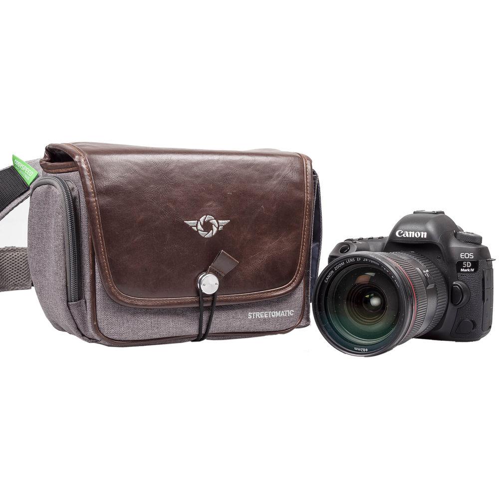 COSYSPEED CAMSLINGER Streetomatic Plus Camera Bag