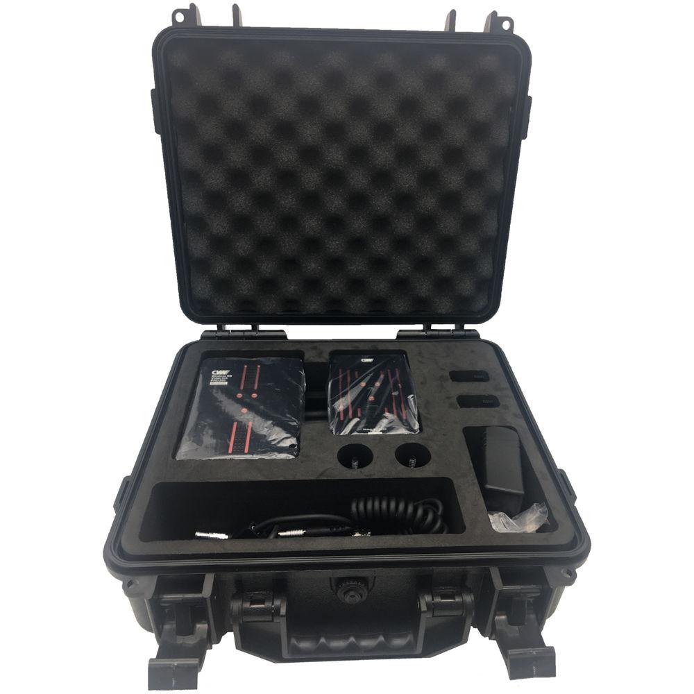 Crystal Video Technology Pro200 Wireless HD Multifunctional Video Transmission System