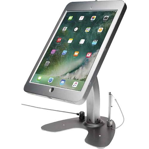 CTA Digital Anti-Theft Security Kiosk Stand for 12.9" iPad Pro