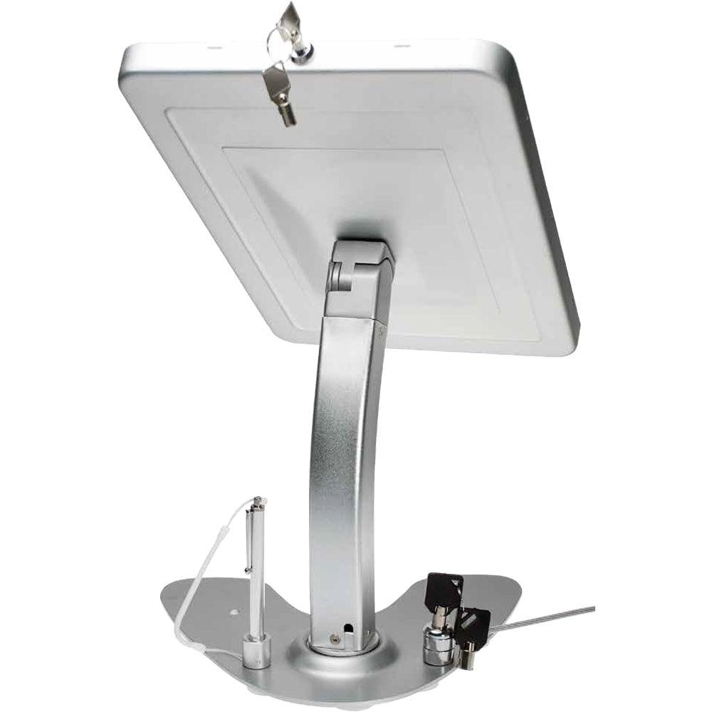 CTA Digital Anti-Theft Security Kiosk Stand for 12.9" iPad Pro
