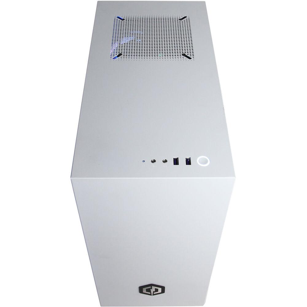 CyberPowerPC Gamer Supreme Liquid Cool Desktop Computer