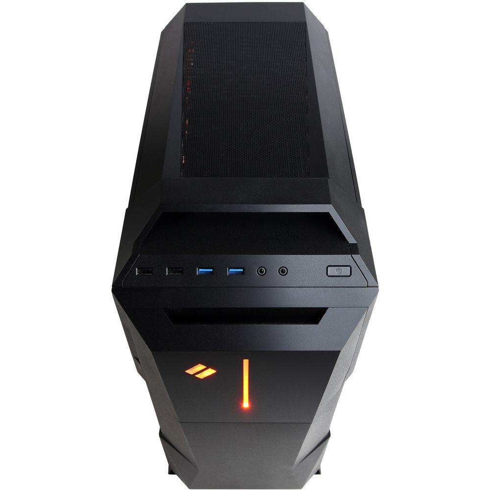 CyberPowerPC Syber Domino Desktop Computer