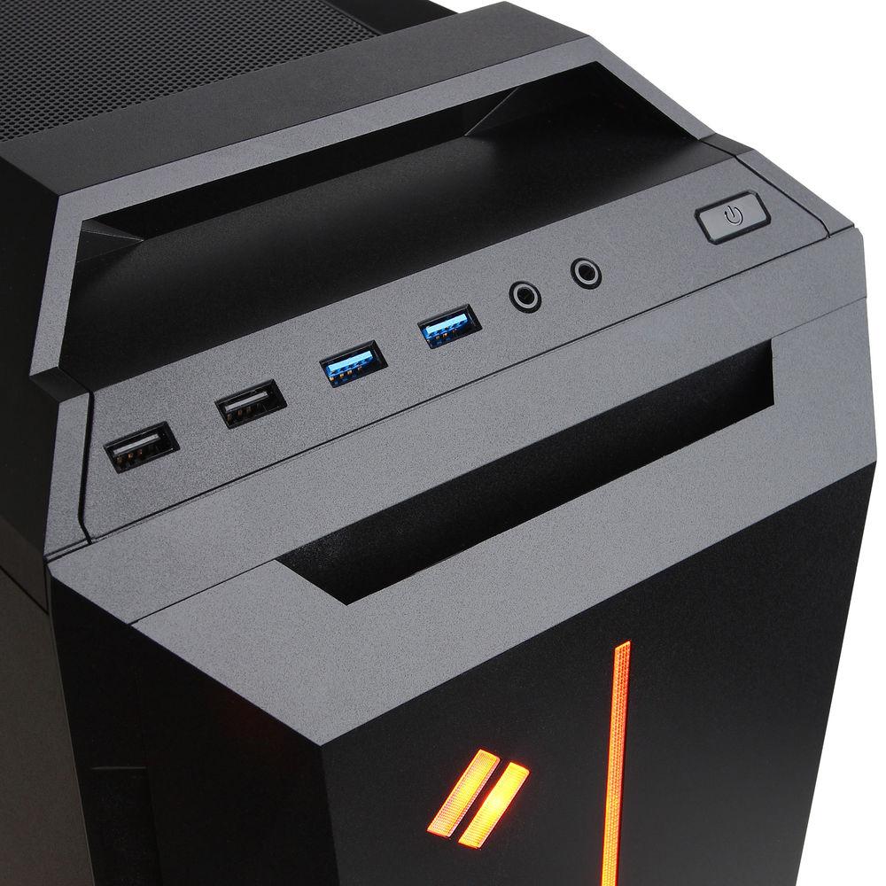 CyberPowerPC Syber Domino Desktop Computer