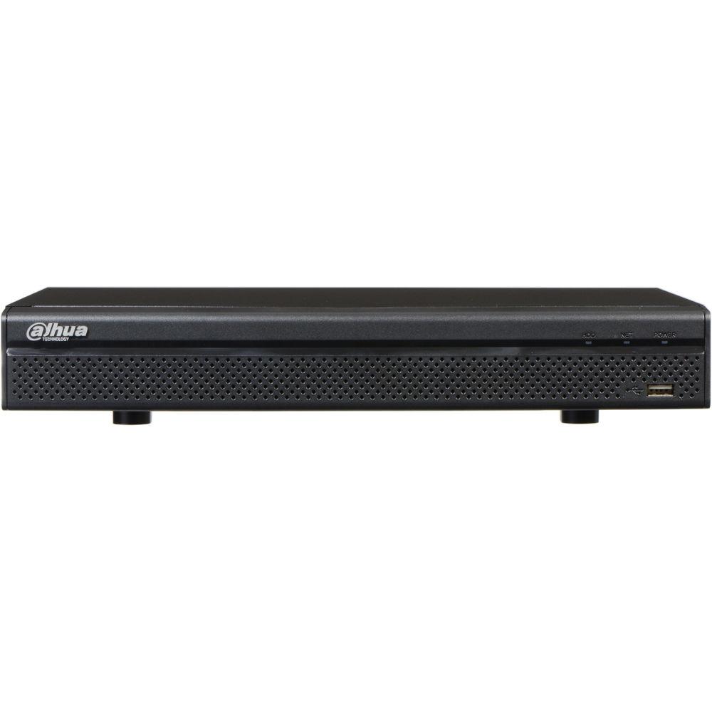 Dahua Technology Pro Series 16-Channel Penta-brid 1080p Mini DVR with 6TB HDD