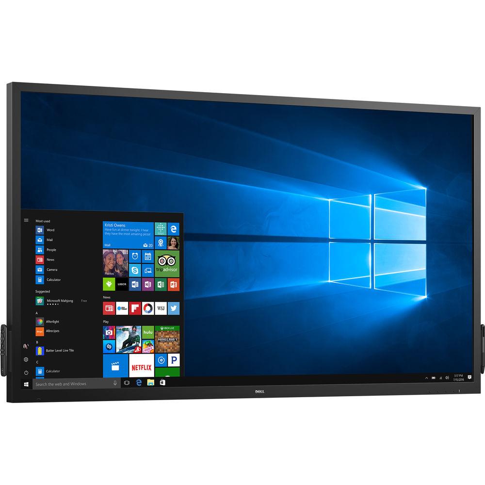 Dell C7017T 70"-Class Full HD Commercial Touchscreen LED Display
