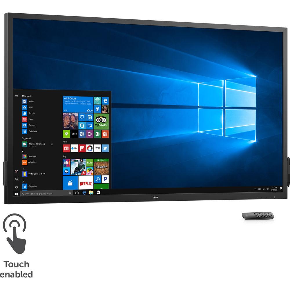 Dell C7017T 70"-Class Full HD Commercial Touchscreen LED Display