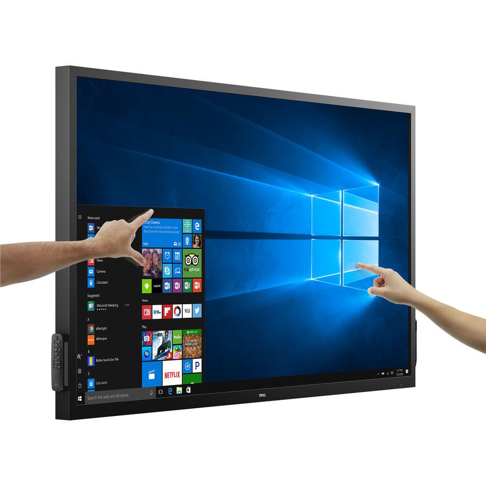 Dell C7017T 70"-Class Full HD Commercial Touchscreen LED Display