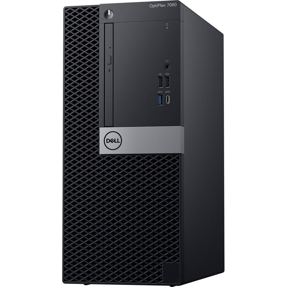 Dell OptiPlex 7060 Mini-Tower Desktop Computer
