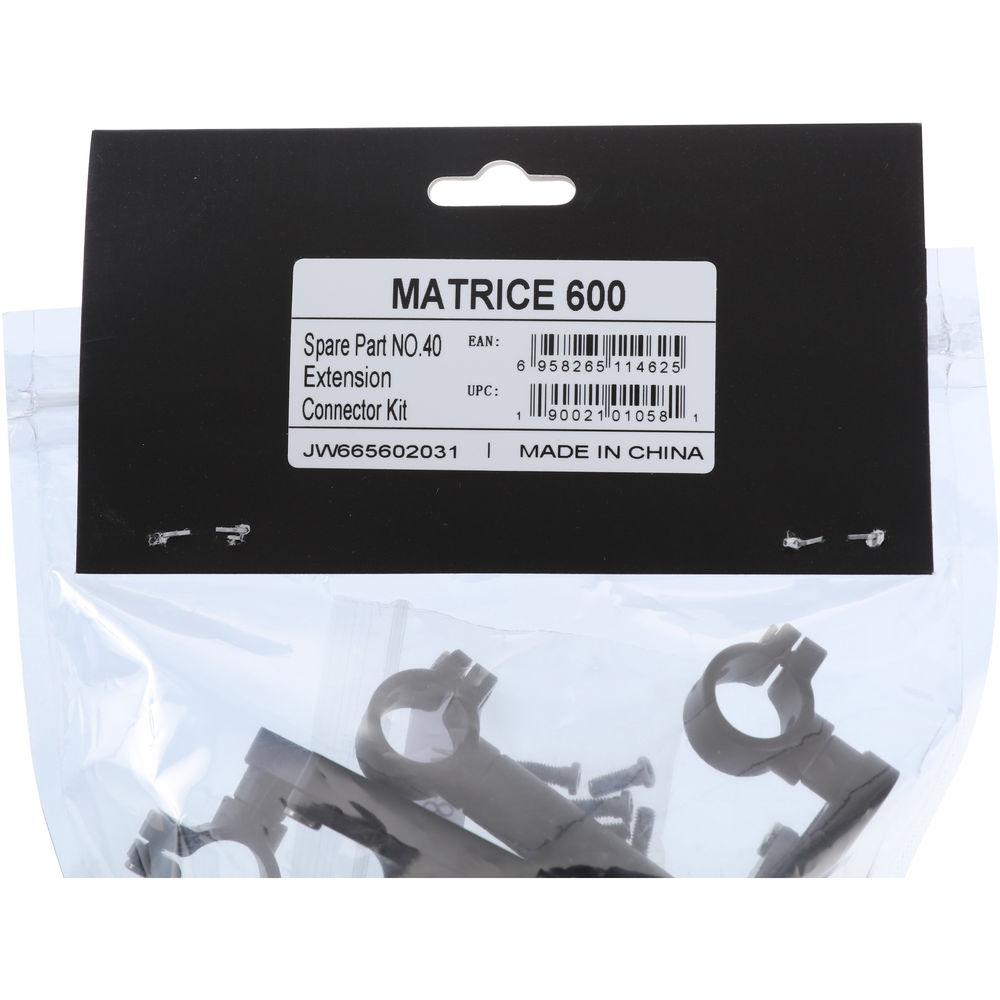 DJI Upper Expansion Bay Kit for Matrice 600