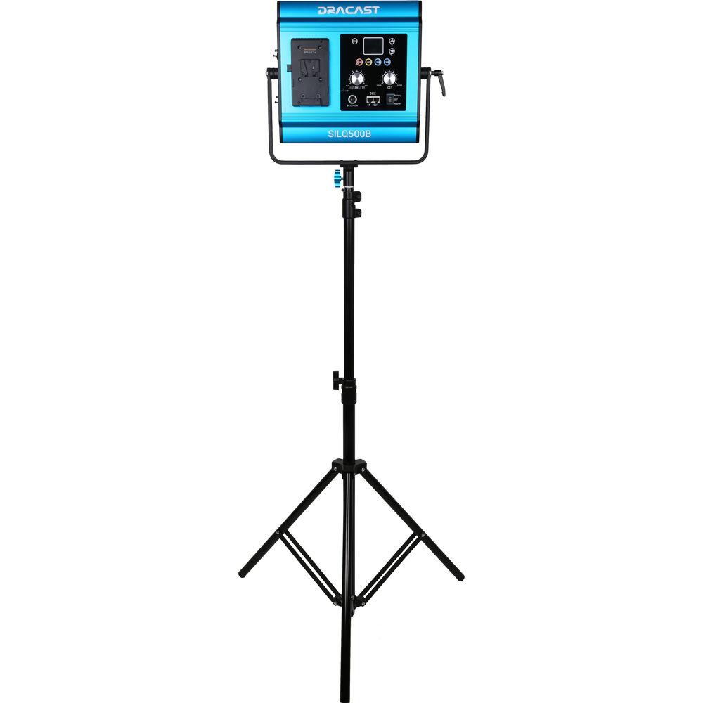 Dracast LED500 Silq Bi-Color LED Panel