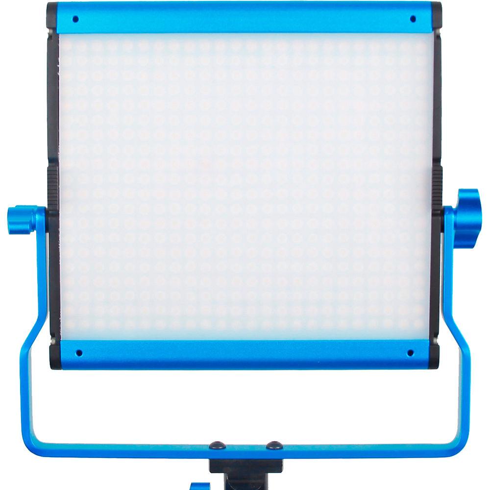 Dracast S-Series LED500 Plus Bi-Color LED 3-Light Kit with V-Mount Battery Plates