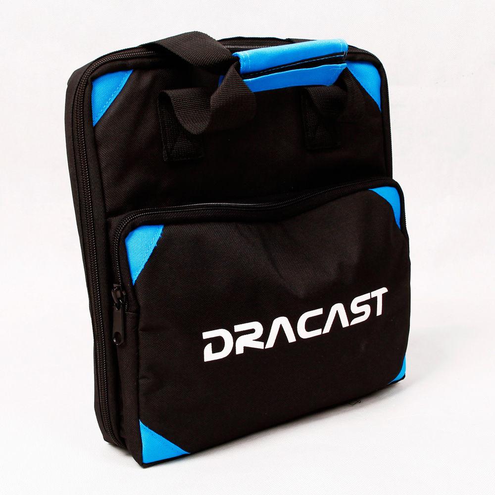 Dracast S-Series LED500 Plus Bi-Color LED 3-Light Kit with V-Mount Battery Plates