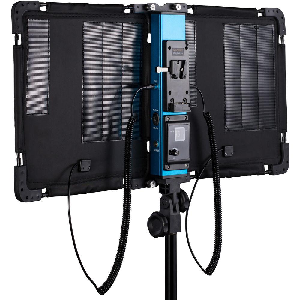 Dracast Yoga LED1000 Bi-Color Flexible Panel