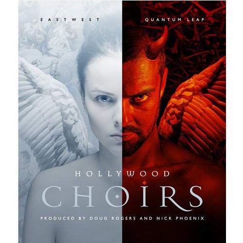 EastWest Hollywood Choirs Diamond and Voices of the Empire Bundle - Virtual Instrument Plug-Ins