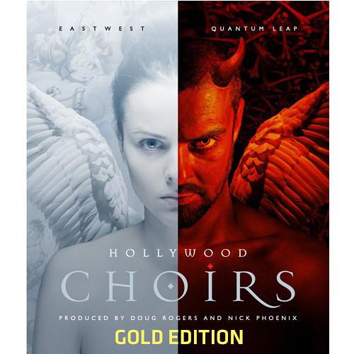 EastWest Hollywood Choirs Gold and Voices of the Empire Bundle - Virtual Instrument Plug-Ins